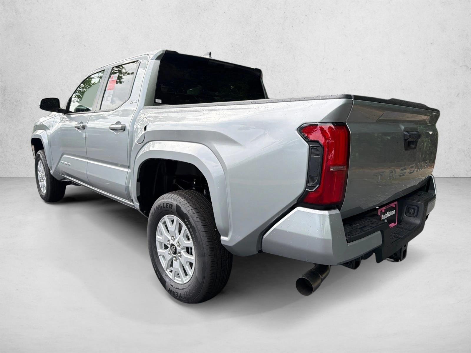 New 2026 Celestial Silver Metallic Toyota SR5 image 5