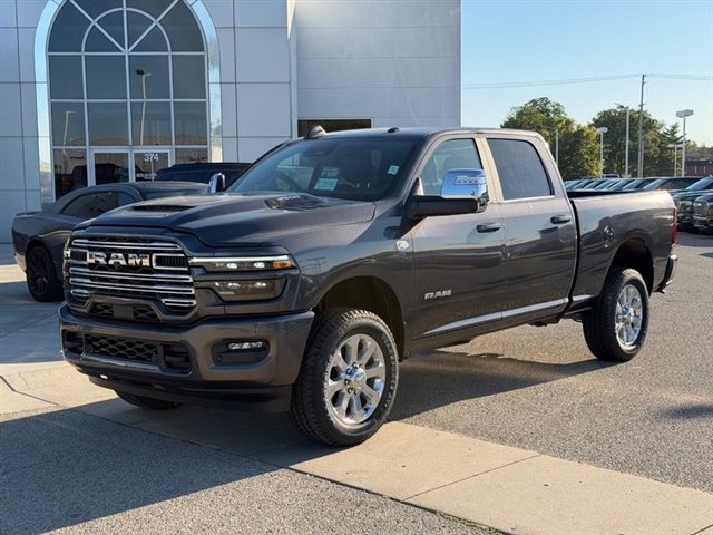 2027 RAM 2500 Pickup