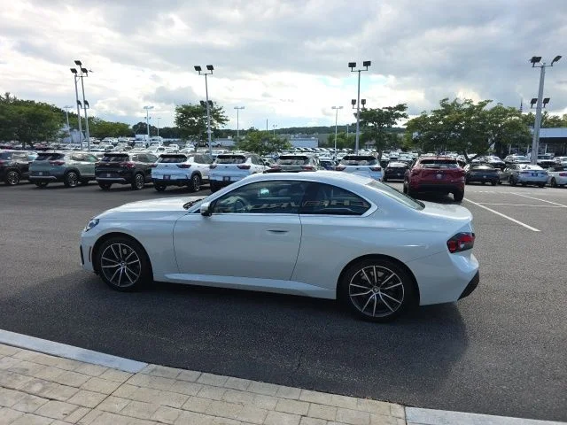 Used 2022 White BMW 230i image 5