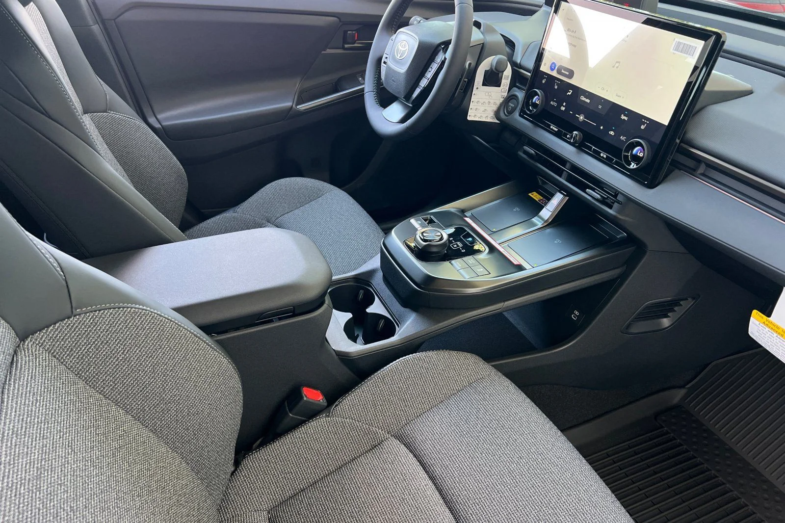 New 2026  Toyota XLE Plus image 15