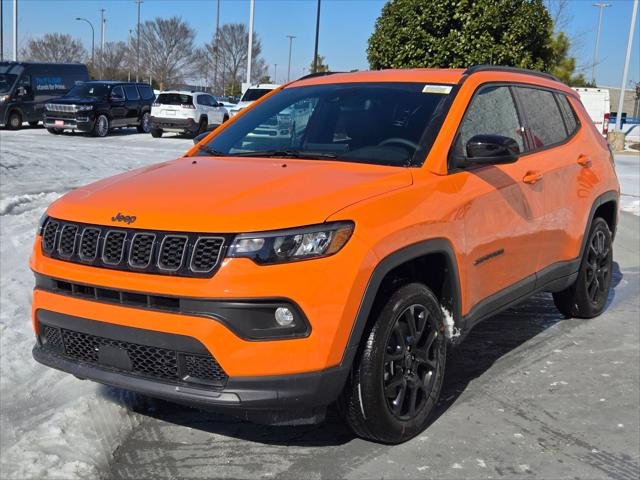 New 2026 Joose Exterior Paint Jeep Latitude image 3