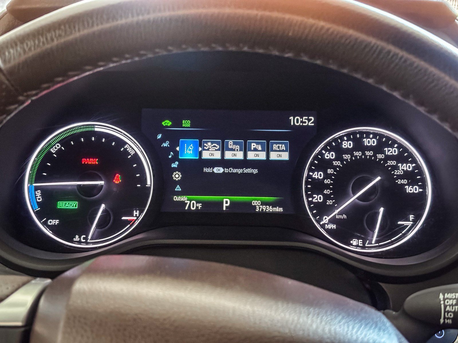 Certified Used 2024 Wind Chill Pearl Toyota Platinum image 26