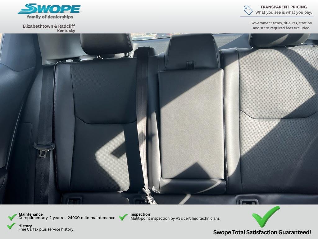 2026 Toyota Prius Plug-in Hybrid XSE Premium - Photo 23