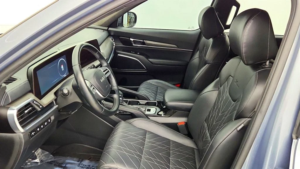Used 2024 Everlasting Silver Kia SX Prestige X-Line AWD image 20