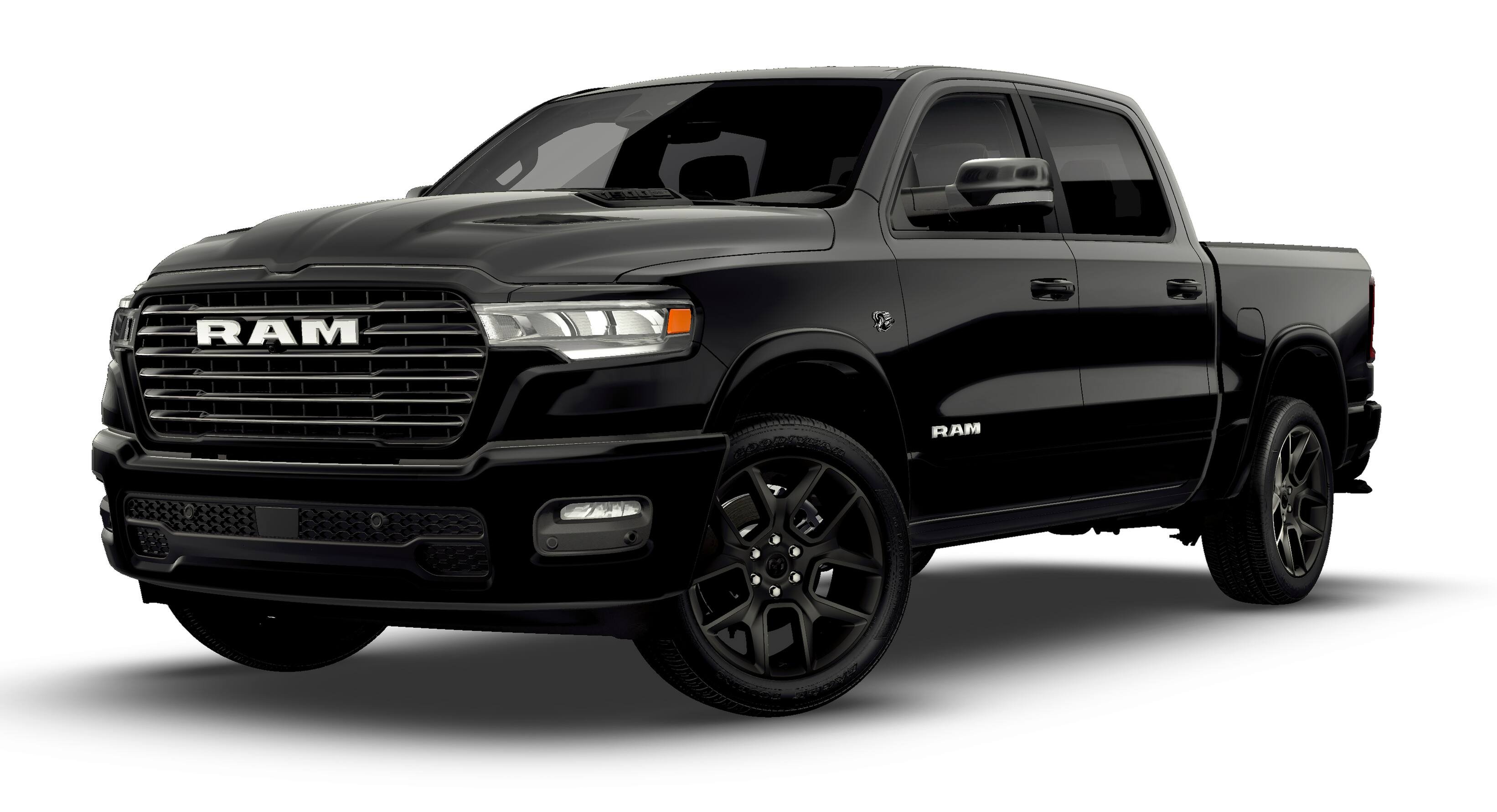 2026 RAM 1500 Laramie 4x4 Crew Cab 5'7's photo