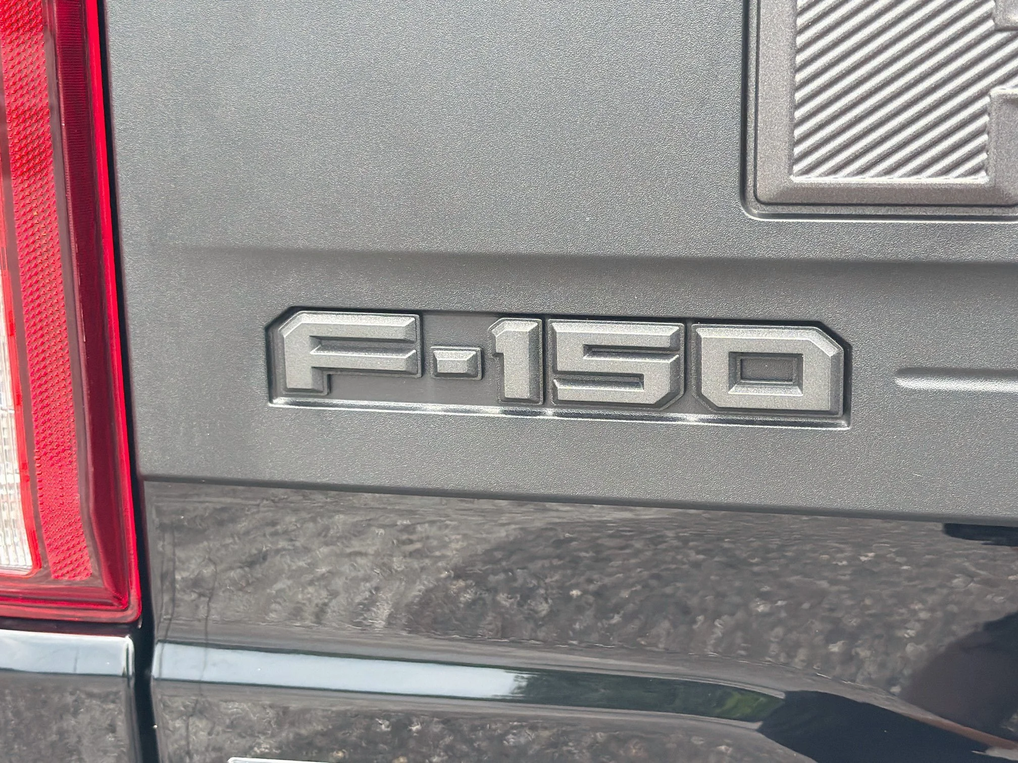 Used 2025 Black Metallic Ford Raptor image 46