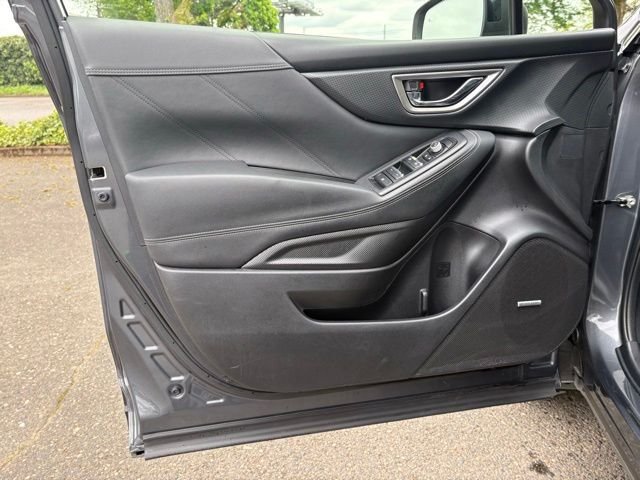 Used 2021 Gray Subaru Limited image 11