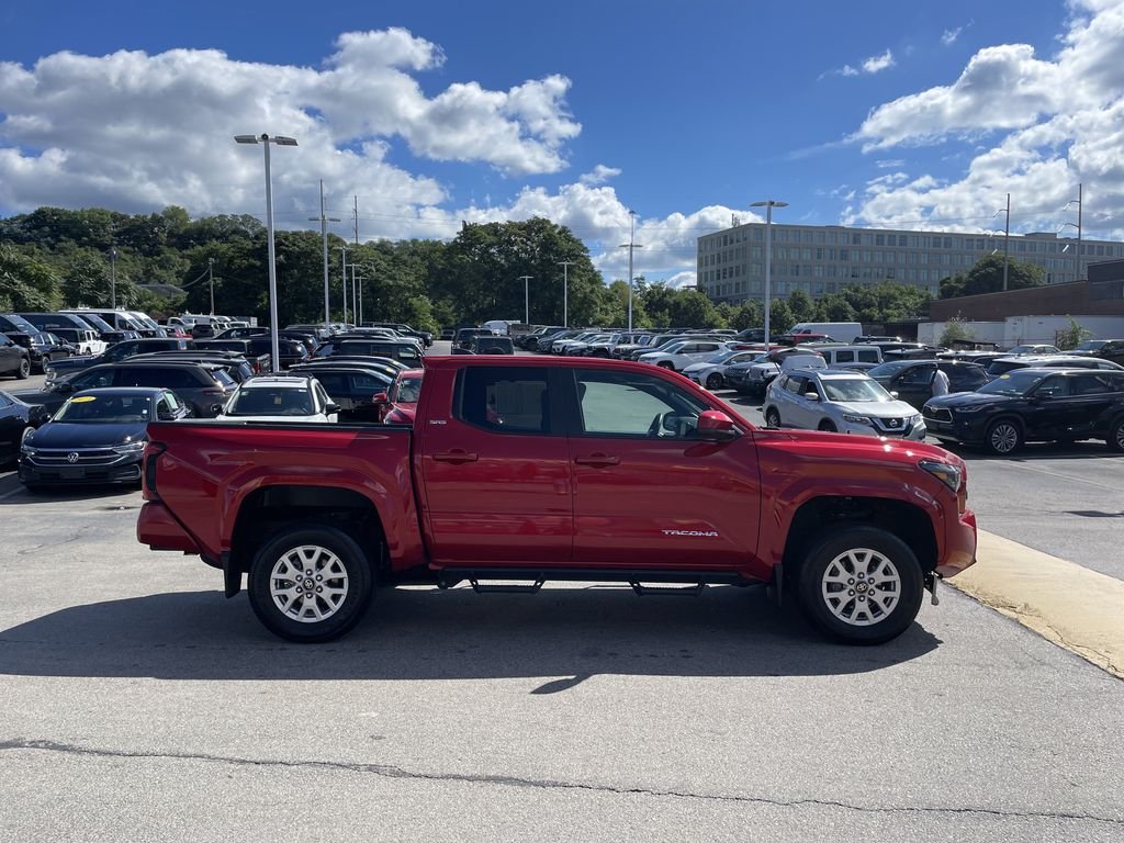 Used 2025 Red Toyota SR5 image 7