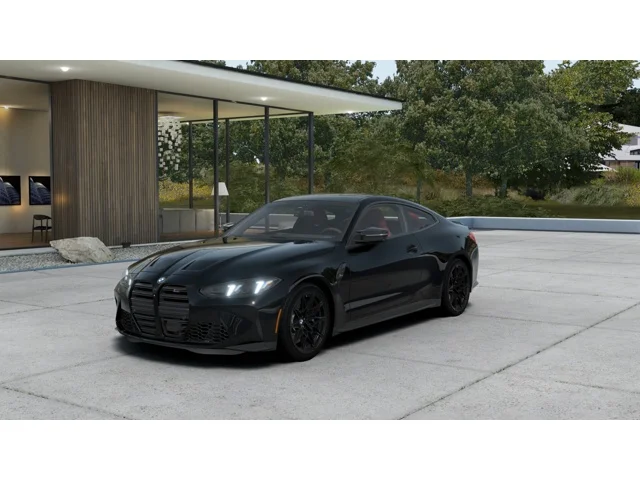 2026 BMW M4 M4 Competition xDrive Coupe's photo