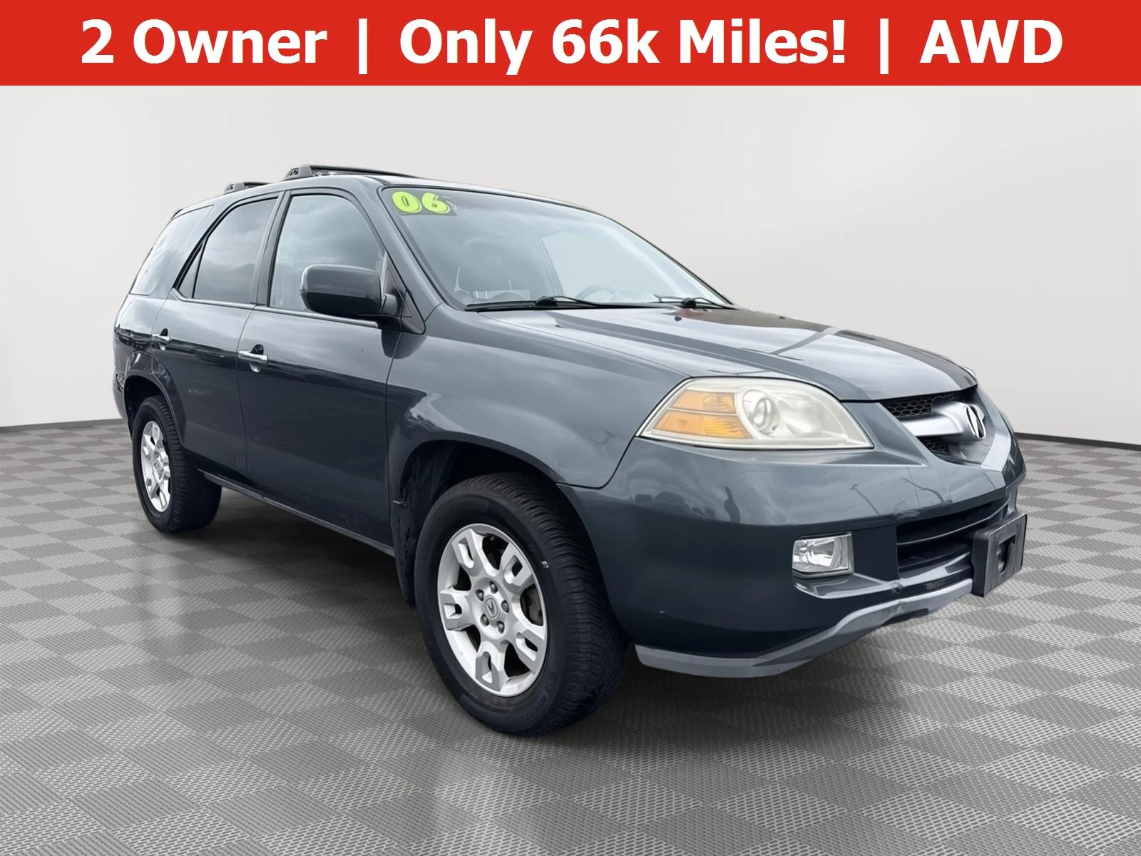 2006 Acura MDX Touring/Nav/Ent's photo