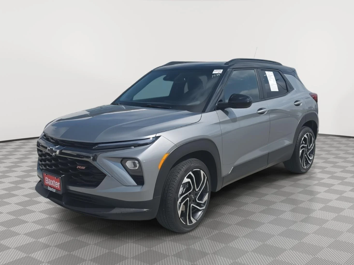 2024 Chevrolet TrailBlazer