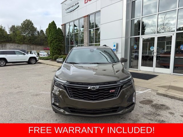 Used 2024 Brown Chevrolet RS image 10