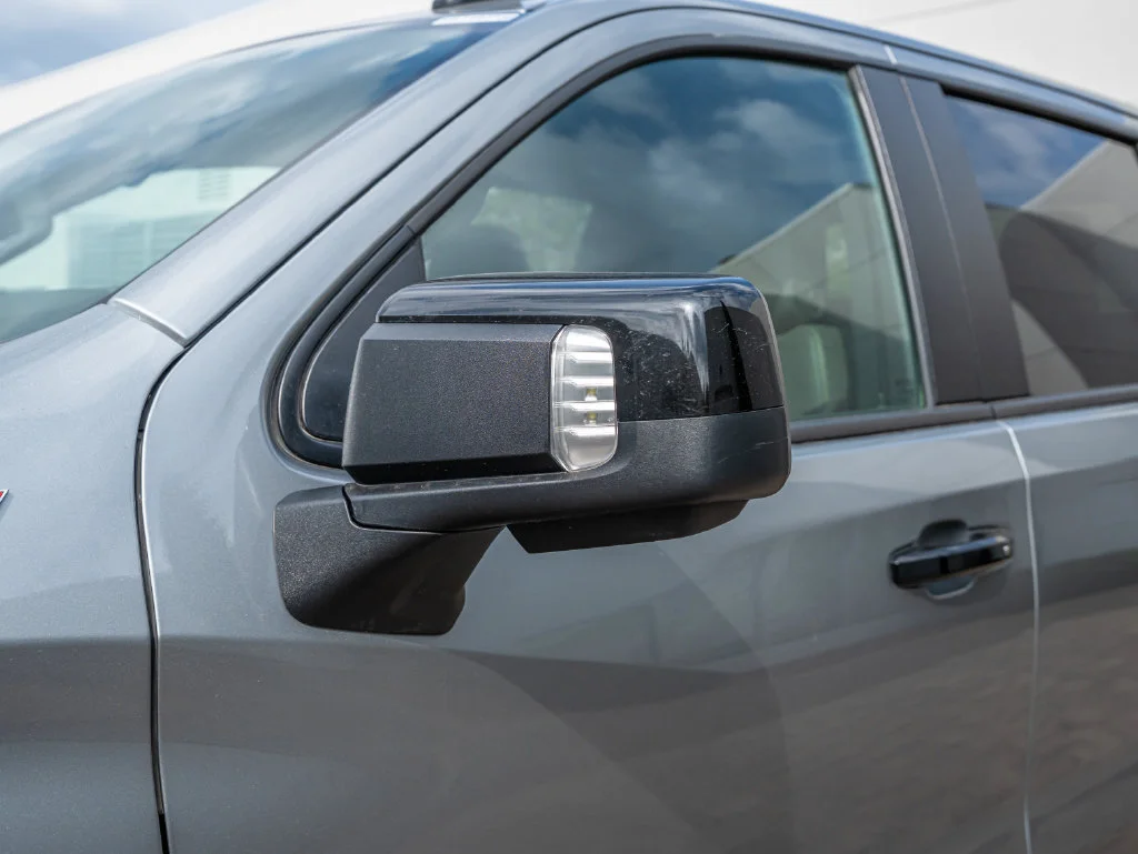Used 2024 Sterling Gray Metallic Chevrolet ZR2 image 16