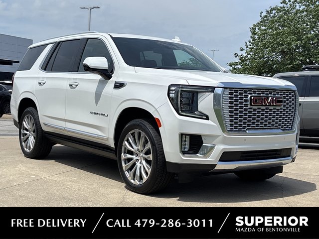2022 GMC Yukon Denali 4WD