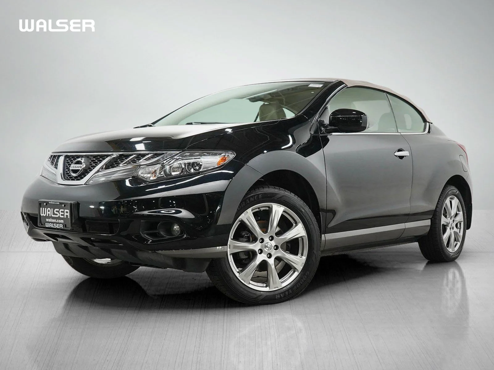 2014 Nissan Murano CrossCabriolet