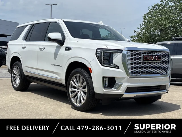 2022 GMC Yukon Denali 4WD