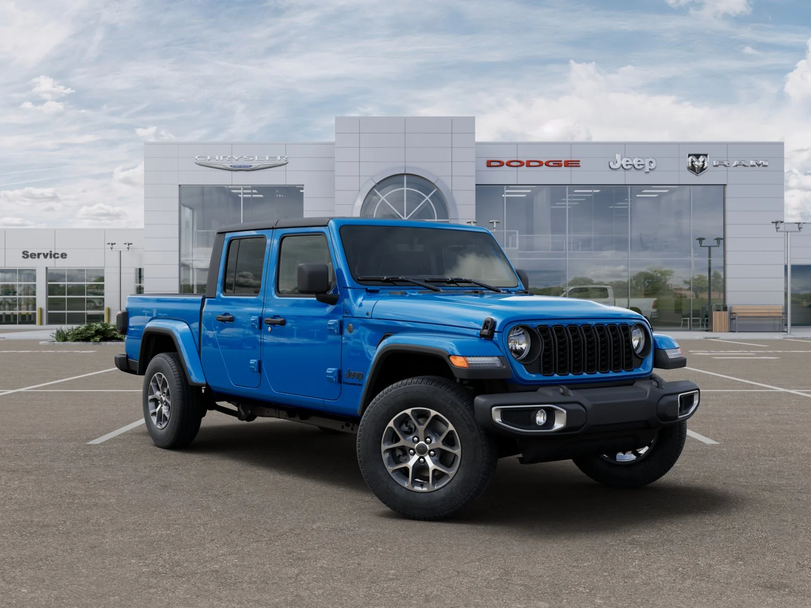 2025 Jeep Gladiator Sport S - Photo 34