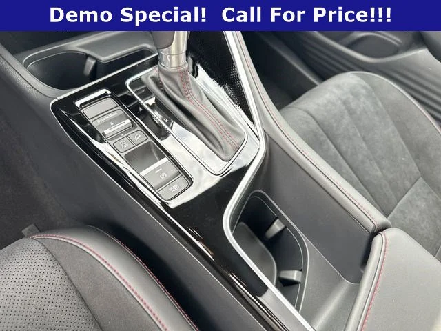 Used 2025 Adriatic Sea Blue Acura FWD A-SPEC image 41