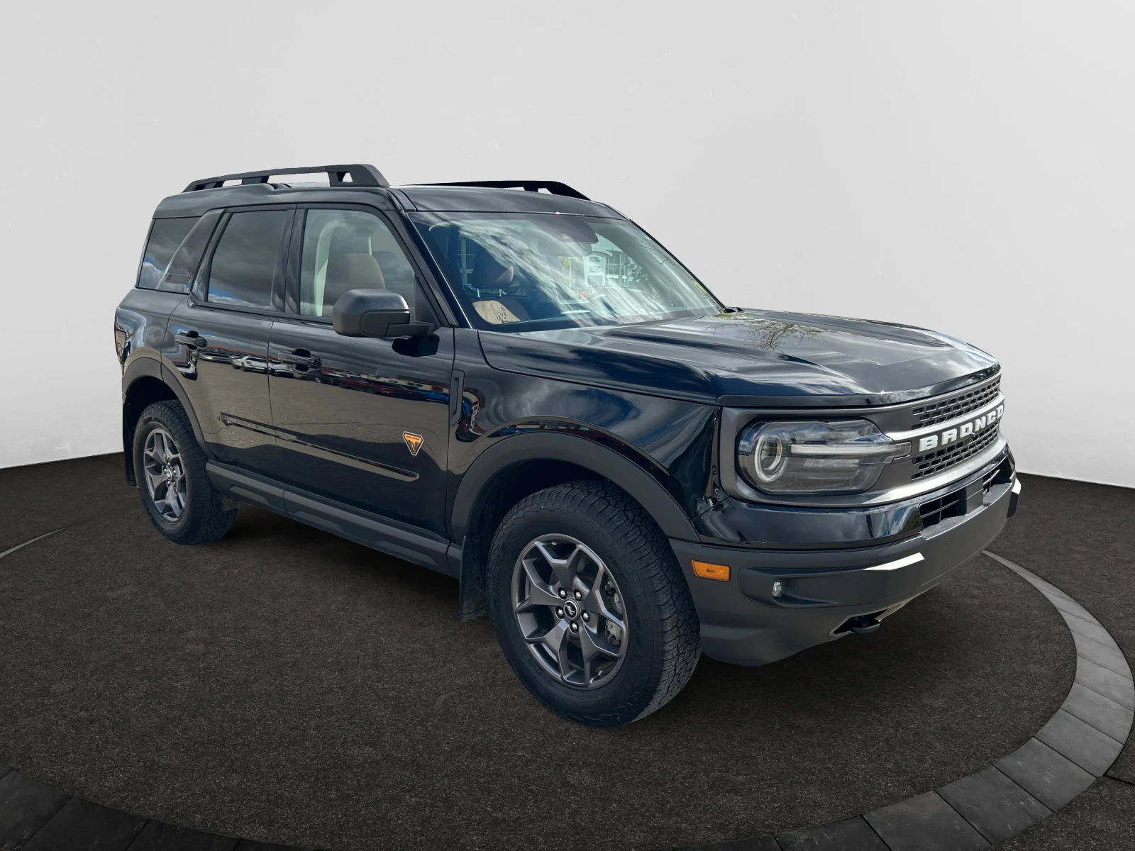 Used 2024 GRAY Ford BADLANDS image 7