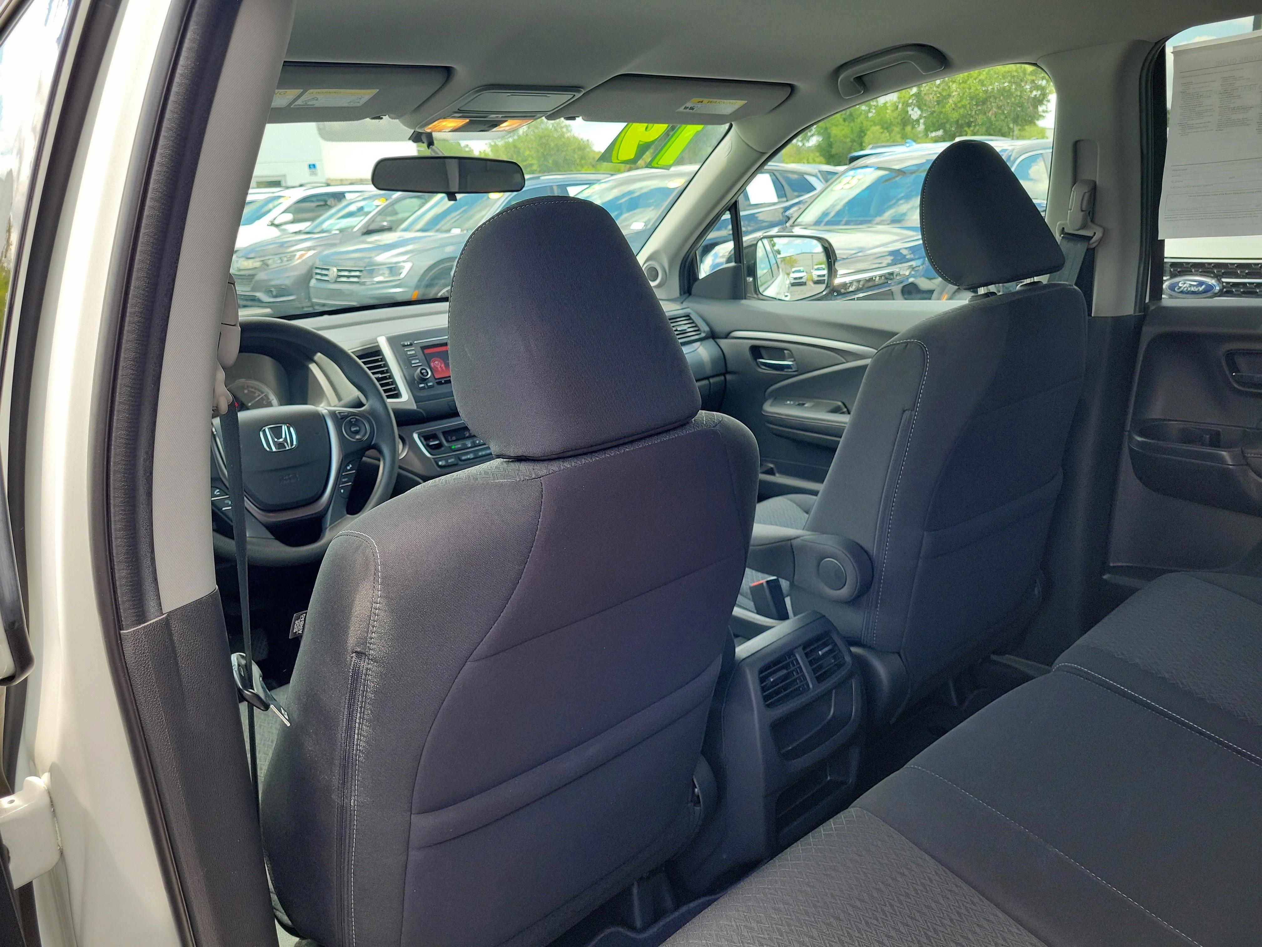 2019 Honda Ridgeline Sport - Photo 13