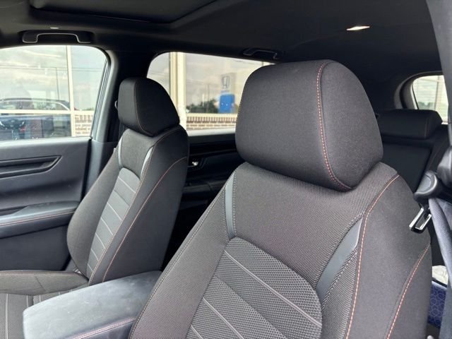 Certified Used 2024 Canyon River Blue Metallic Honda Sport image 10
