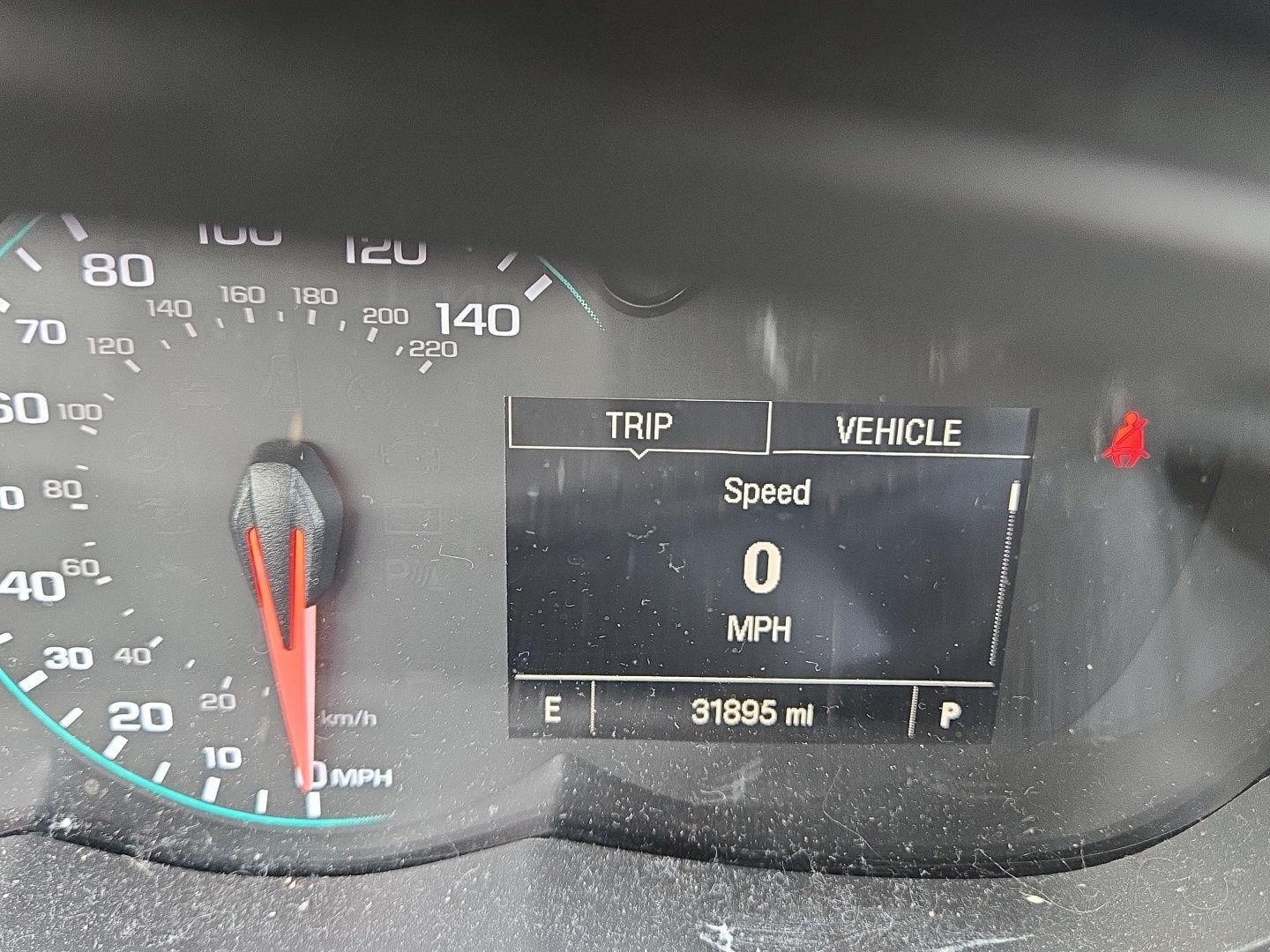 Used 2018 Summit White Chevrolet LS image 6