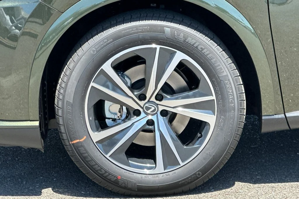New 2026 Nori Green Pearl Lexus  350 AWD image 25