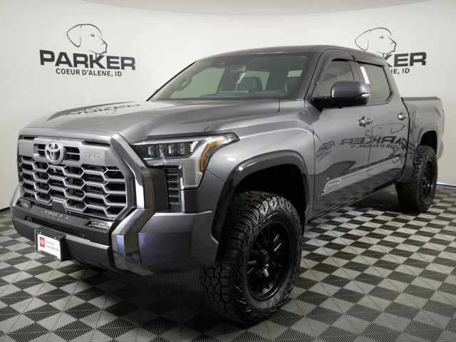 2025 Toyota Tundra 4WD Crew Cab Platinum w/ TRD Off-Road Pkg