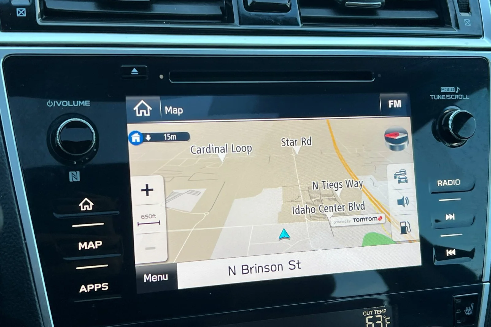 Used 2018 Dark Blue Pearl Subaru Limited image 20