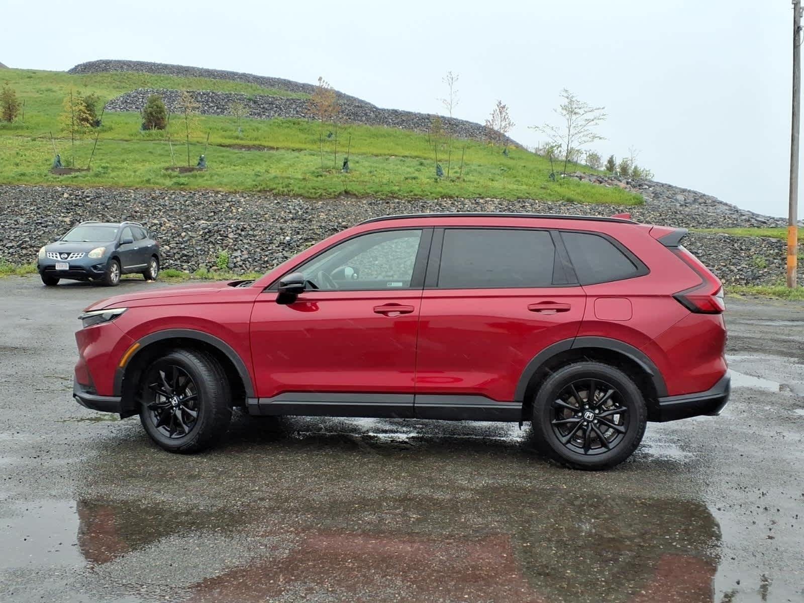 2026 Honda CR-V Sport-L - Photo 8