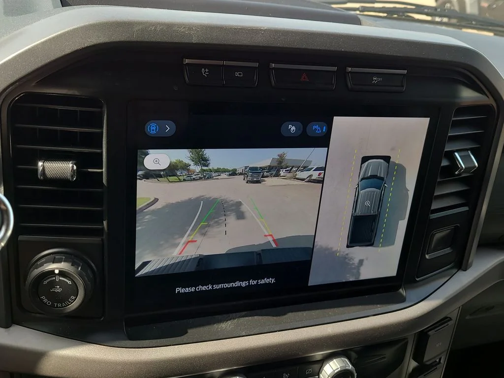 Used 2024 Black Ford XLT image 25