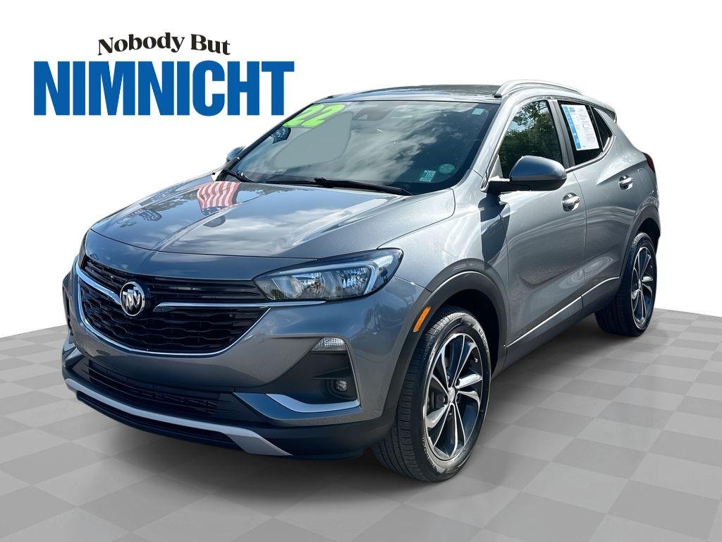 2022 Buick Encore GX Select