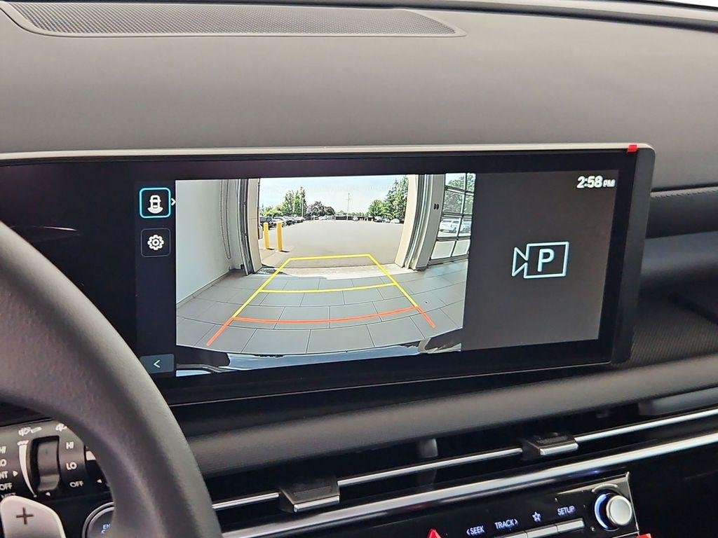 New 2026 Gray Hyundai SEL AWD image 19