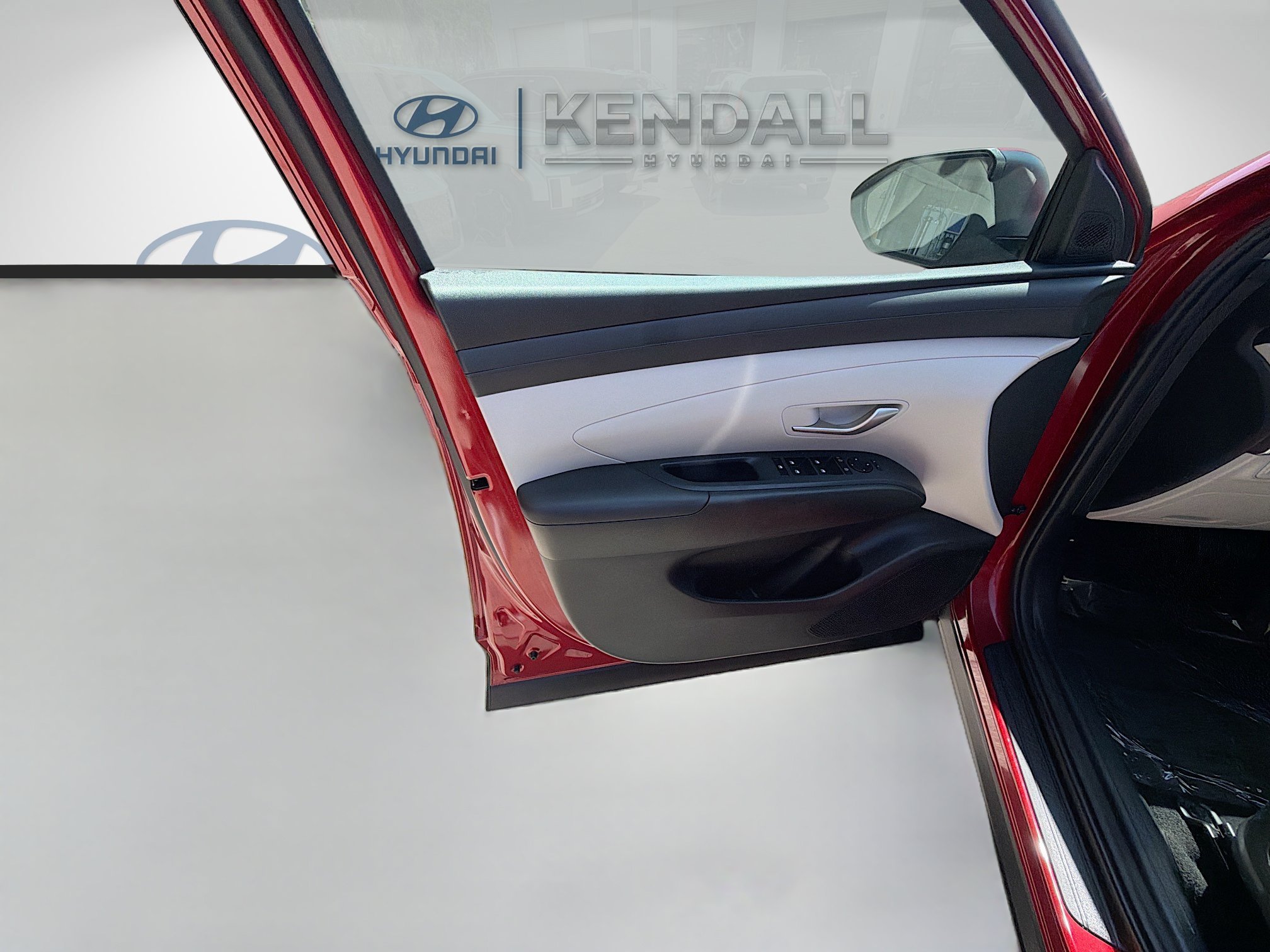 Certified Used 2026 Ultimate Red Hyundai SEL image 26