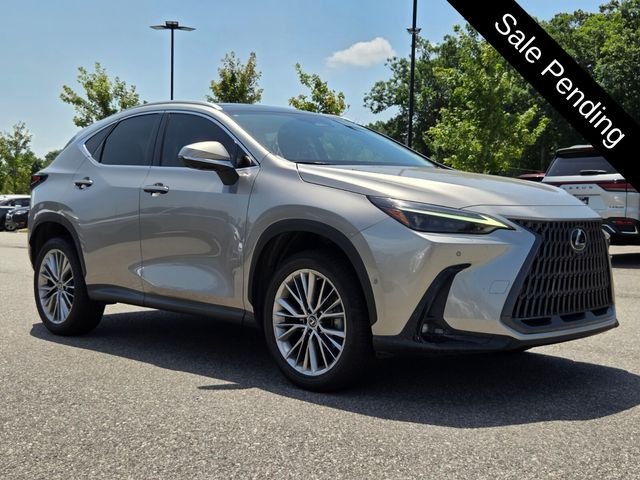 Certified Used 2022 Silver Lexus 350h Luxury image 7