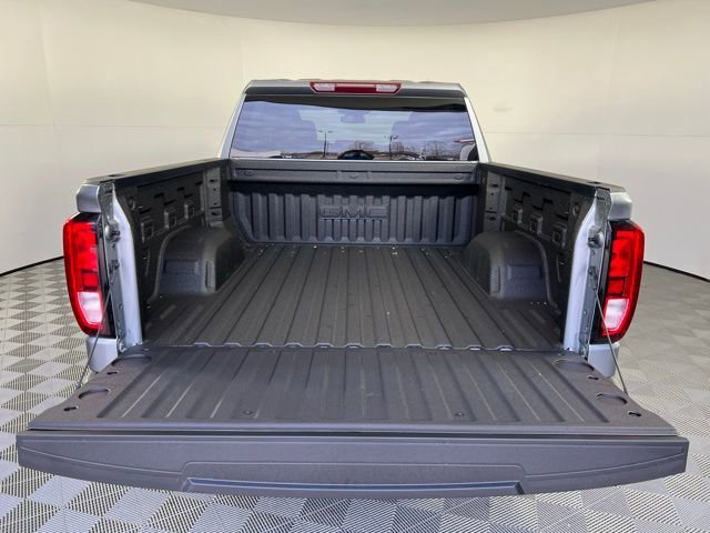 New 2026 Sterling Metallic GMC SLE image 33