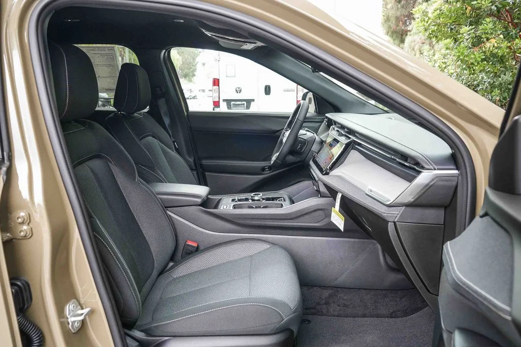 New 2026 41 Jeep Laredo image 15