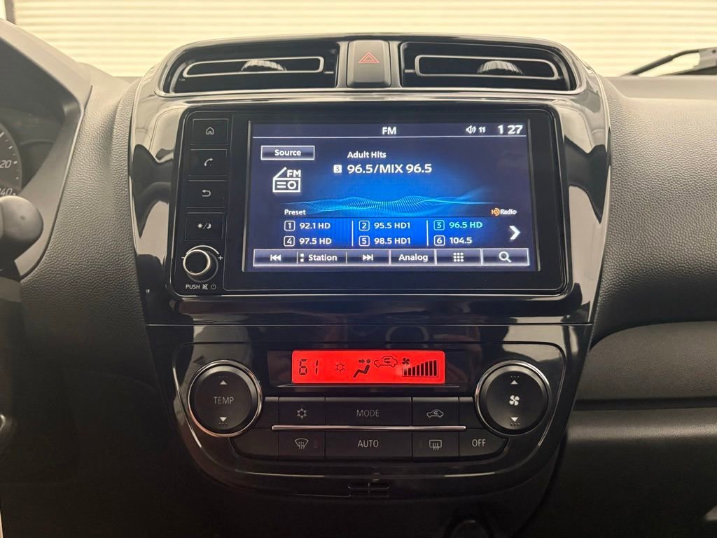 Used 2024 Blue Mitsubishi ES image 5
