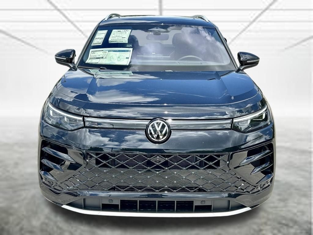 New 2026 Black Volkswagen 2.0T SEL R-Line Turbo image 2