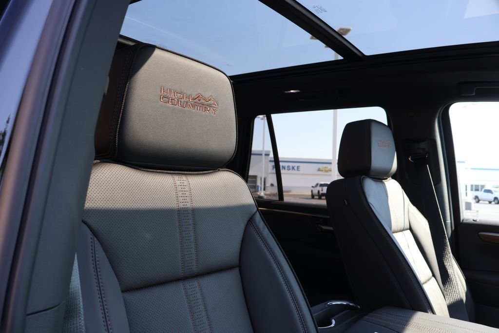 2026 Chevrolet Tahoe High Country - Photo 46