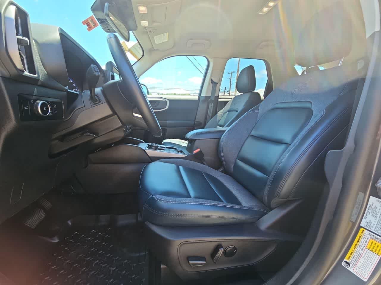 Used 2024 Carbonized Gray Ford Outer Banks image 12