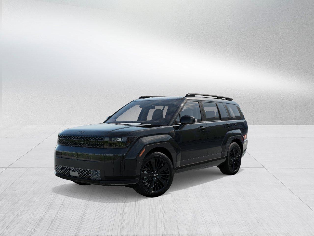 2026 Hyundai Santa Fe Calligraphy Hybrid AWD's photo