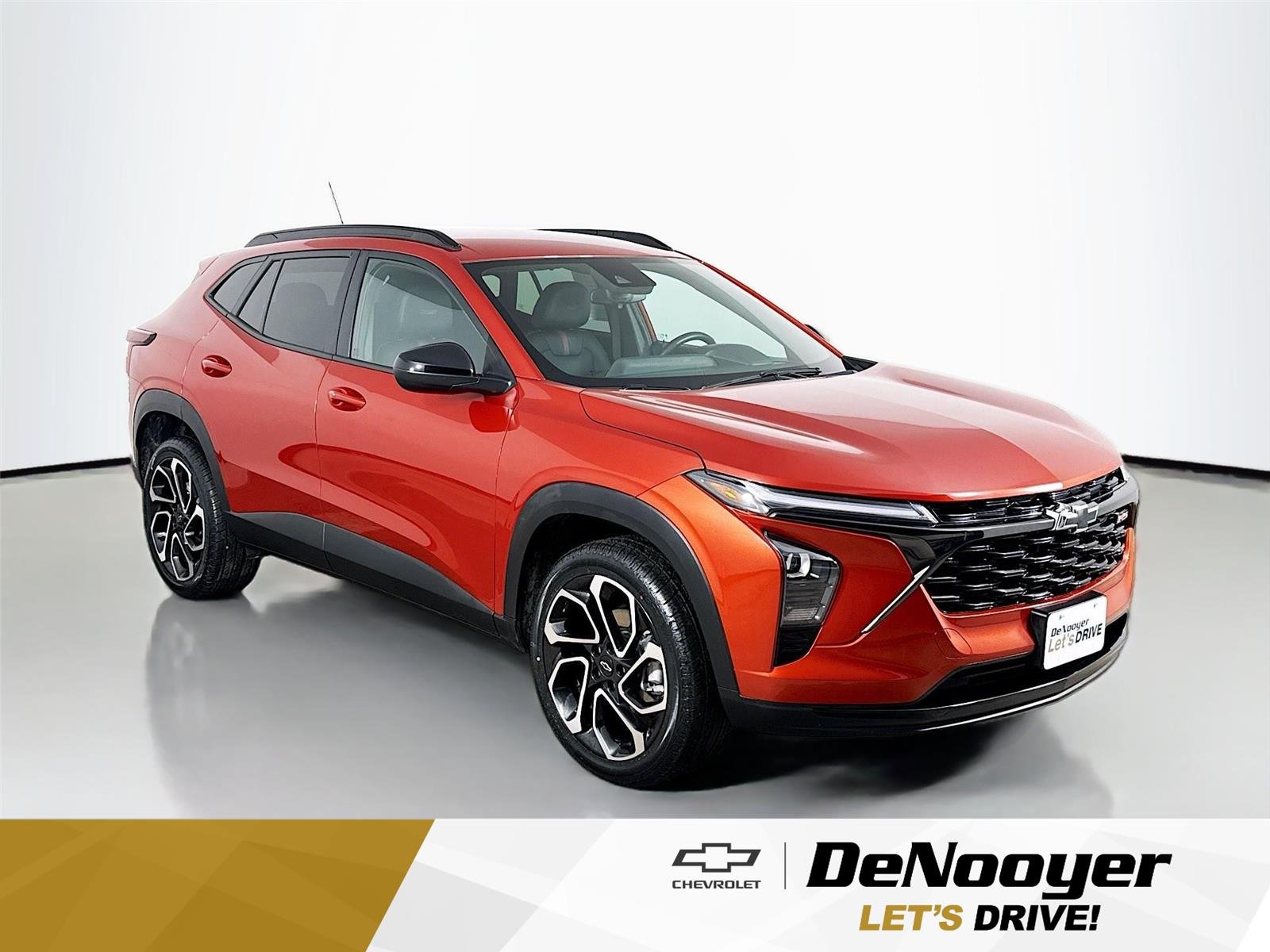 2024 Chevrolet Trax RS