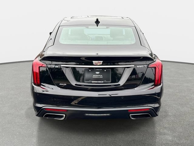 Certified Used 2024 Black Raven Cadillac Premium Luxury image 4