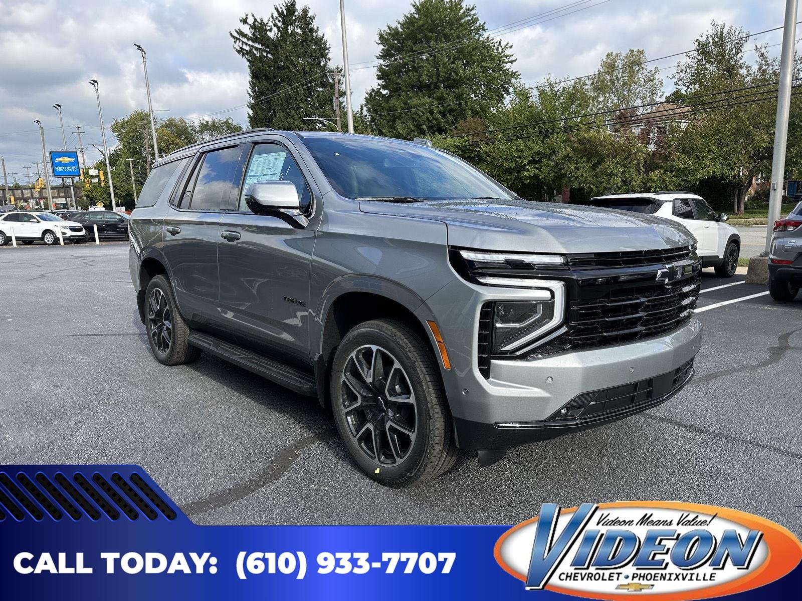 2027 Chevrolet Tahoe