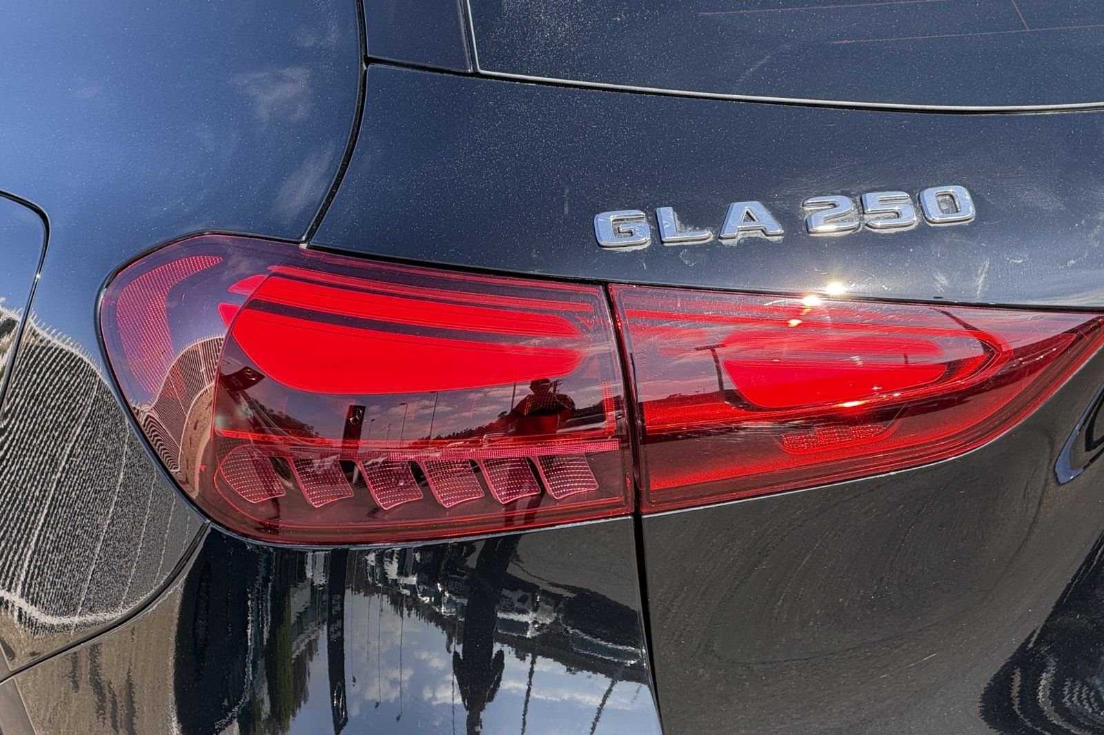 Certified Used 2026 Black Mercedes-Benz GLA 250 image 13