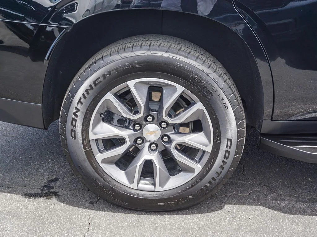 Used 2024 Black Chevrolet LS image 8