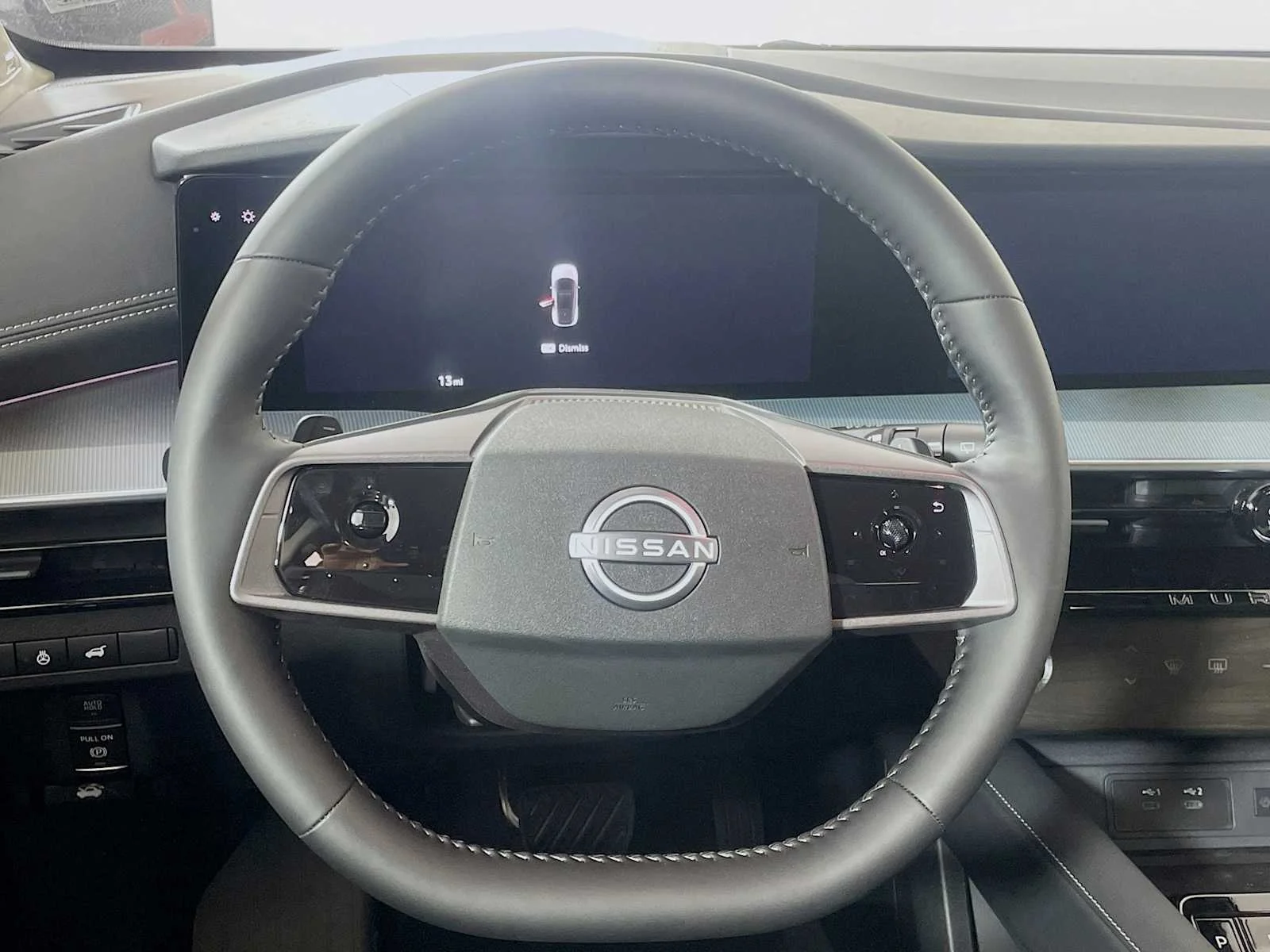 Used 2025 Boulder Gray Pearl/Super Black Nissan SL image 9