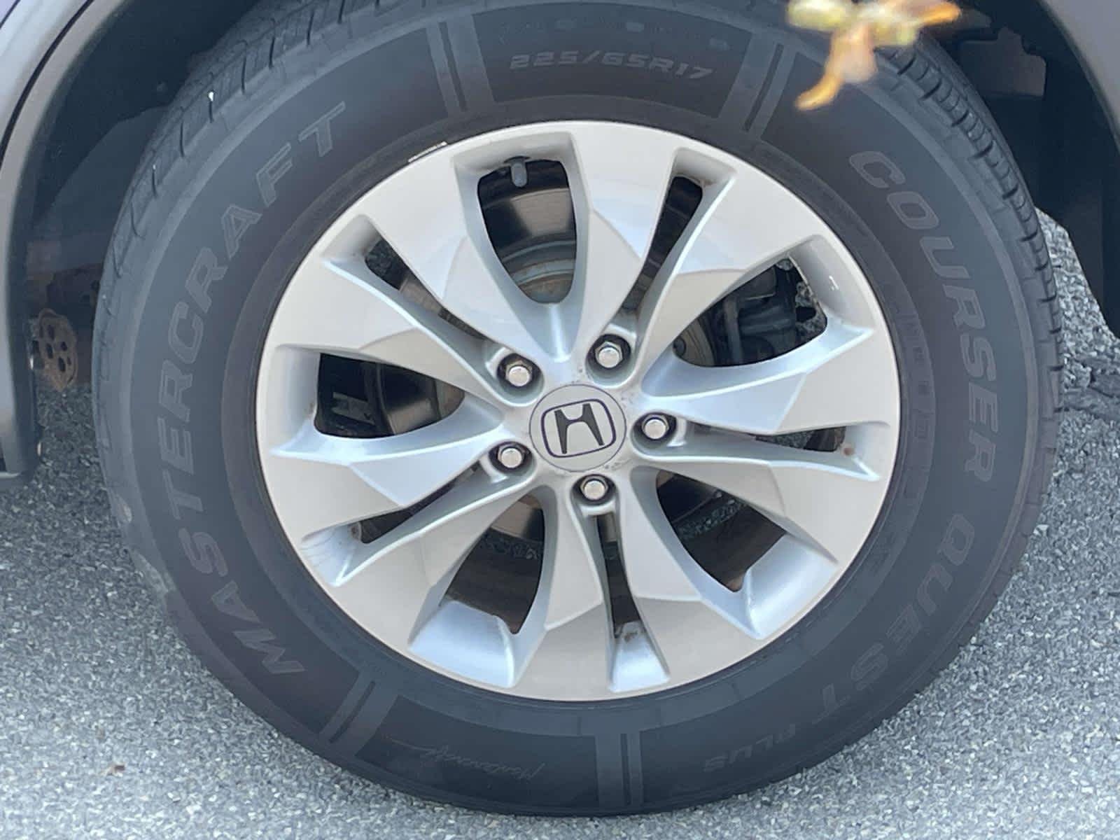 Used 2014 BLU/Blue Honda EX-L image 17