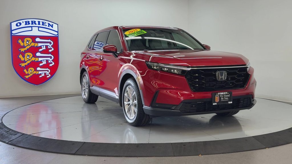 2025 Honda CR-V EX-L - Photo 2